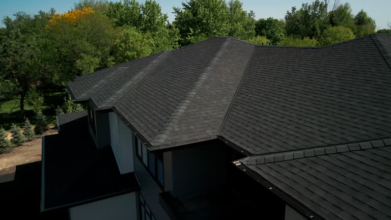 Best Roof Moss and Algae Removal  in Country Clu, CA