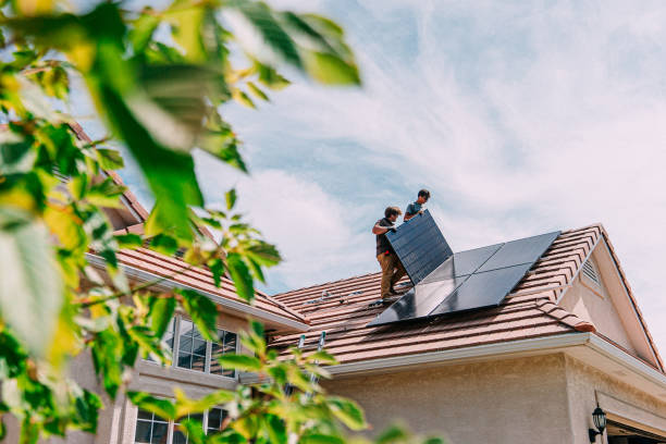 Best Storm Damage Roof Repair  in Country Clu, CA